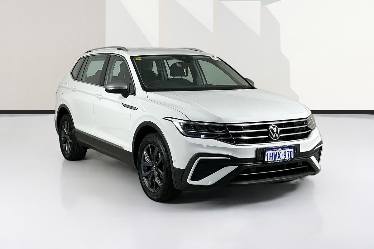 2023 Volkswagen TIGUAN ALLSPACE 110TSI LIFE BJ MY23