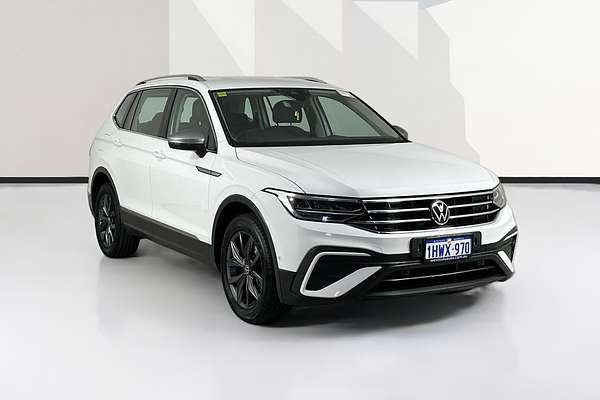 2023 Volkswagen TIGUAN ALLSPACE 110TSI LIFE BJ MY23