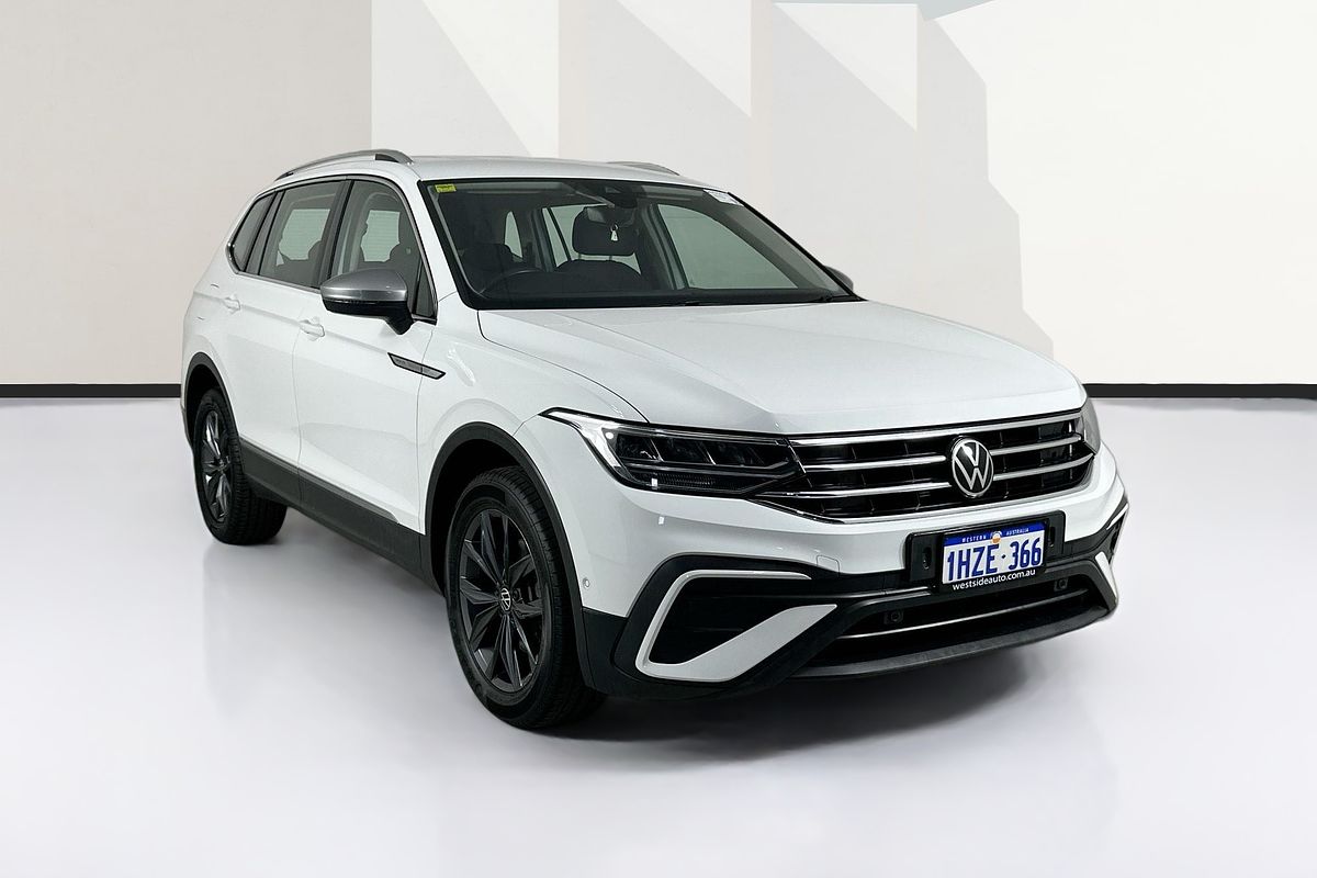 2023 Volkswagen TIGUAN 110TSI LIFE AX MY23 UPDATE