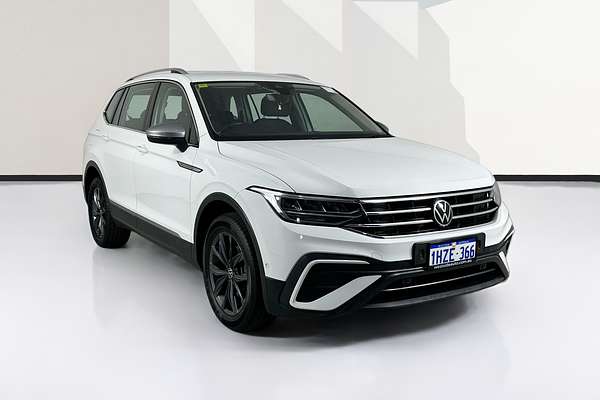 2023 Volkswagen TIGUAN 110TSI LIFE AX MY23 UPDATE