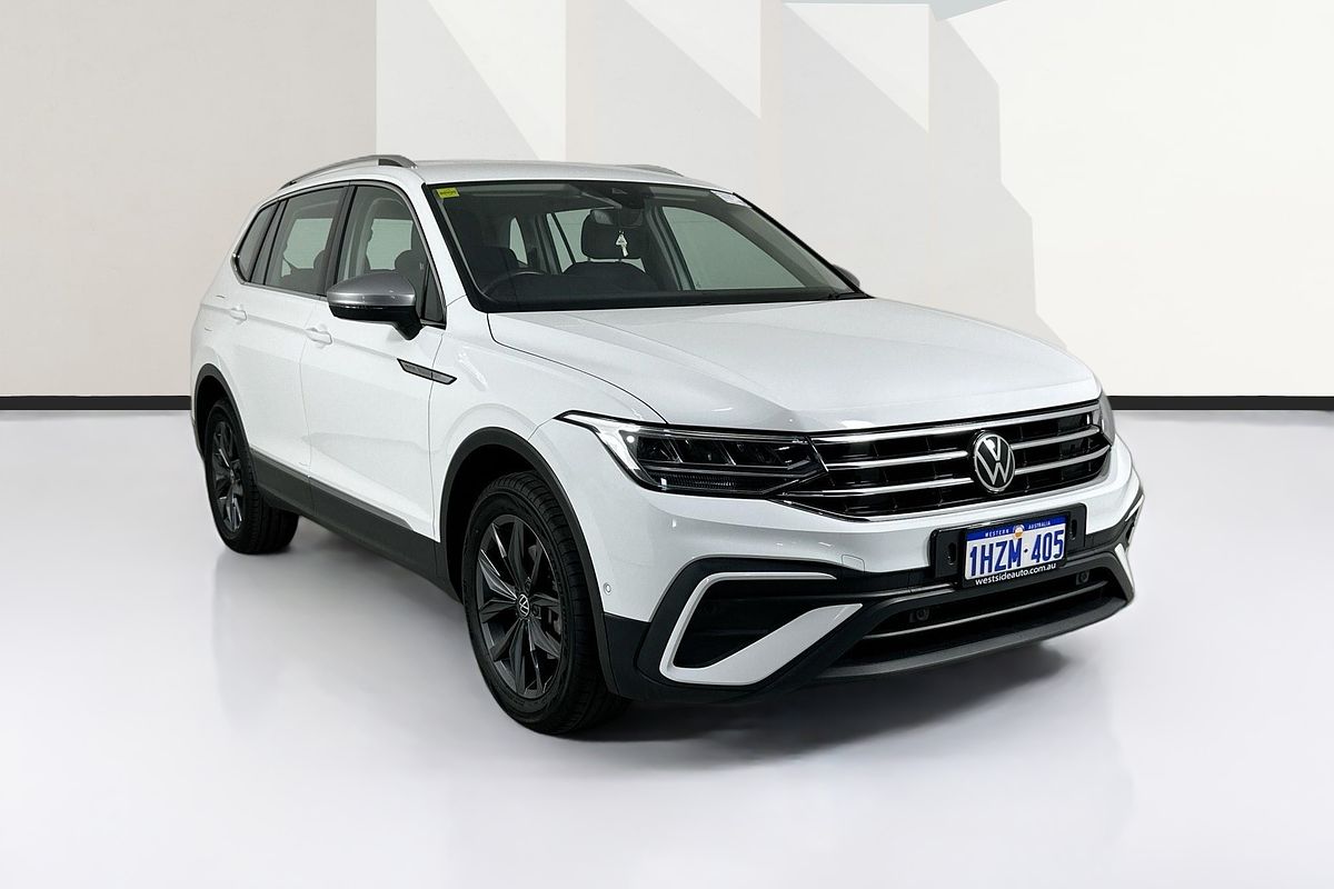 2023 Volkswagen TIGUAN 110TSI LIFE AX MY23 UPDATE