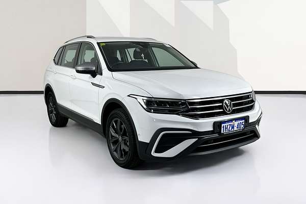 2023 Volkswagen TIGUAN 110TSI LIFE AX MY23 UPDATE