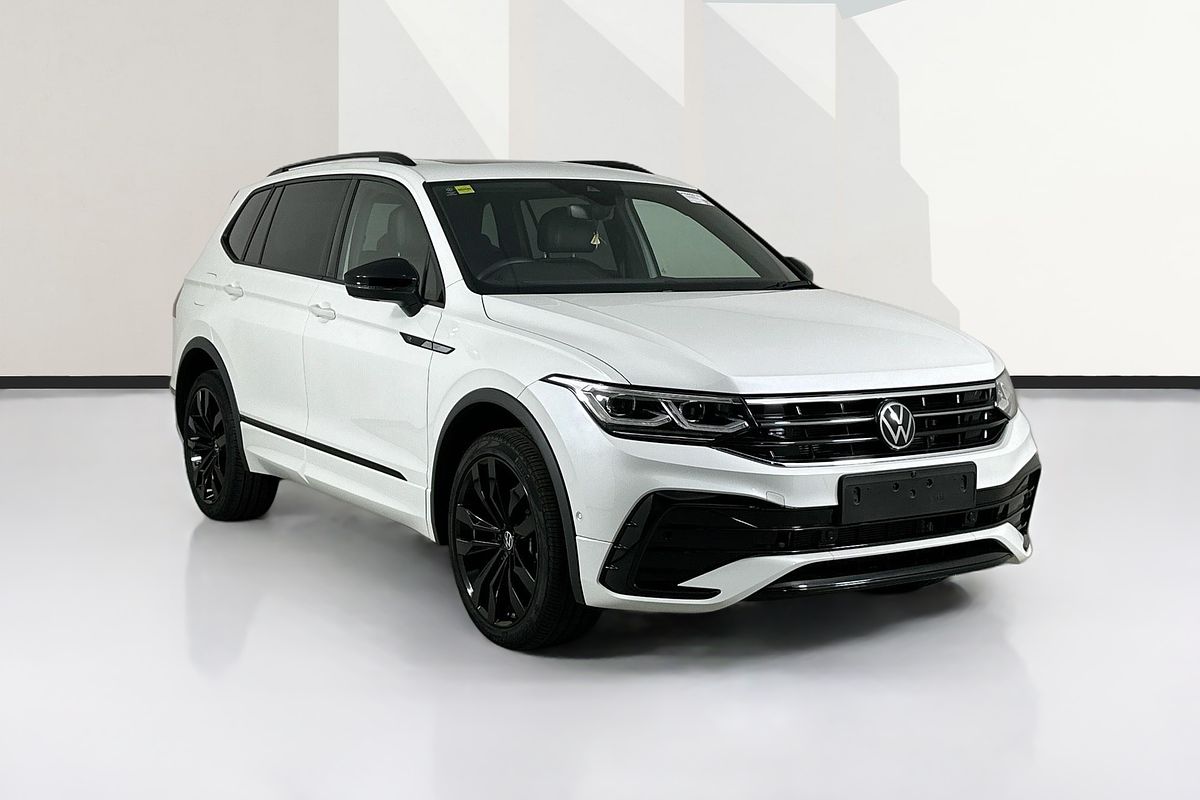 2024 Volkswagen Tiguan ALLSPACE WOLFSBURG EDTN BJ MY24