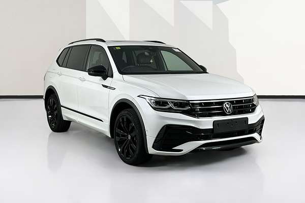 2024 Volkswagen Tiguan ALLSPACE WOLFSBURG EDTN BJ MY24