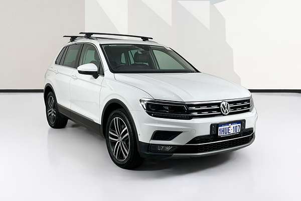 2019 Volkswagen TIGUAN 162 TSI HIGHLINE 5NA MY19