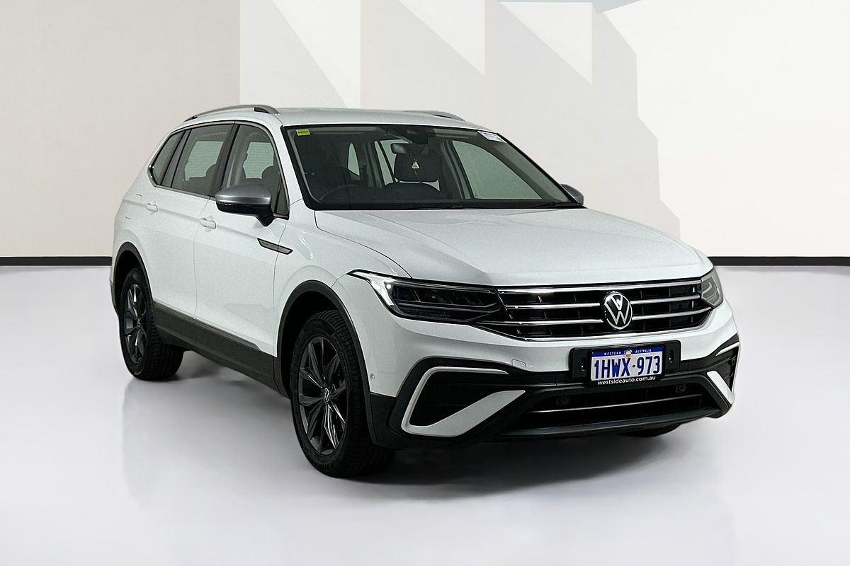 2023 Volkswagen TIGUAN ALLSPACE 110TSI LIFE BJ MY23