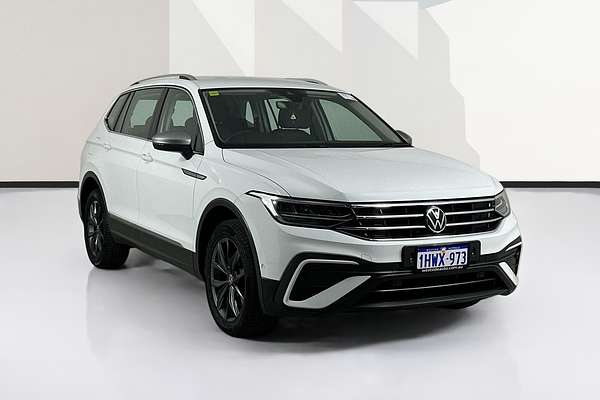 2023 Volkswagen TIGUAN ALLSPACE 110TSI LIFE BJ MY23
