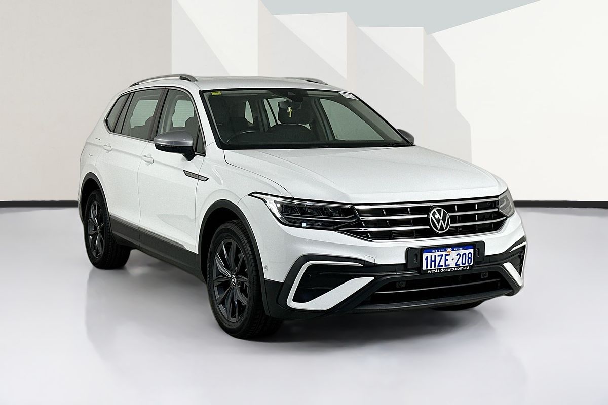 2023 Volkswagen TIGUAN ALLSPACE 110TSI LIFE BJ MY23