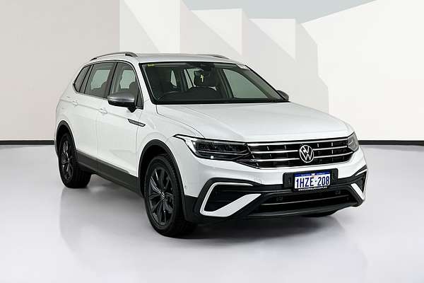 2023 Volkswagen TIGUAN ALLSPACE 110TSI LIFE BJ MY23