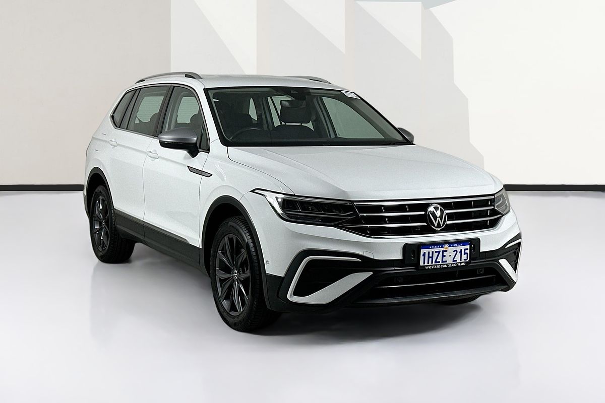 2023 Volkswagen TIGUAN ALLSPACE 110TSI LIFE BJ MY23