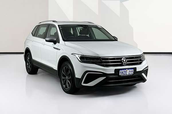 2023 Volkswagen TIGUAN ALLSPACE 110TSI LIFE BJ MY23