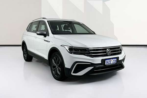 2023 Volkswagen TIGUAN ALLSPACE 110TSI LIFE BJ MY23