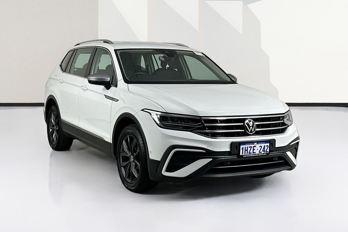 2023 Volkswagen TIGUAN ALLSPACE 110TSI LIFE BJ MY23