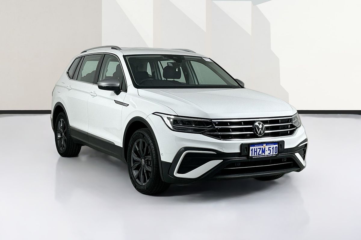 2023 Volkswagen TIGUAN ALLSPACE 110TSI LIFE BJ MY23