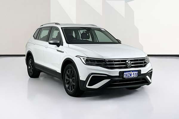 2023 Volkswagen TIGUAN ALLSPACE 110TSI LIFE BJ MY23
