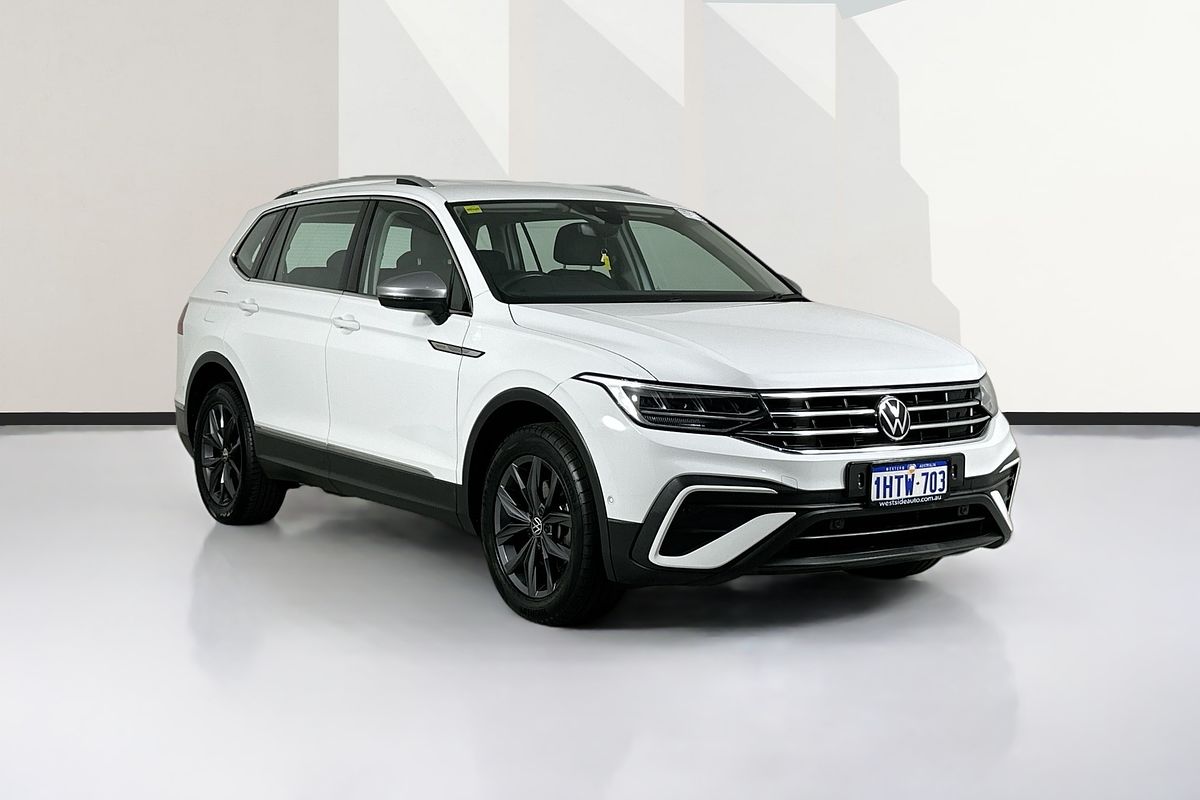 2023 Volkswagen TIGUAN ALLSPACE 110TSI LIFE BJ MY23