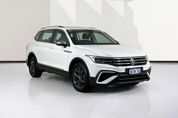 2023 Volkswagen TIGUAN ALLSPACE 110TSI LIFE BJ MY23