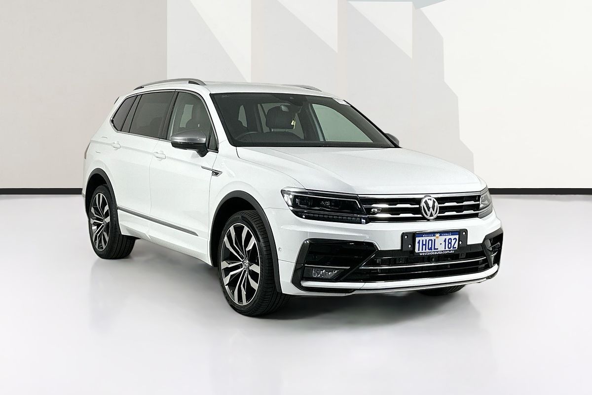 2021 Volkswagen TIGUAN ALLSPACE 162 TSI HIGHLINE 5NA MY21
