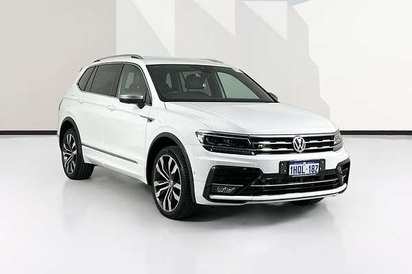 2021 Volkswagen TIGUAN ALLSPACE 162 TSI HIGHLINE 5NA MY21