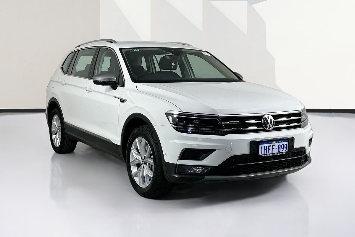 2020 Volkswagen Tiguan ALLSPACE 132 TSI COMFORTLINE 5NA MY20