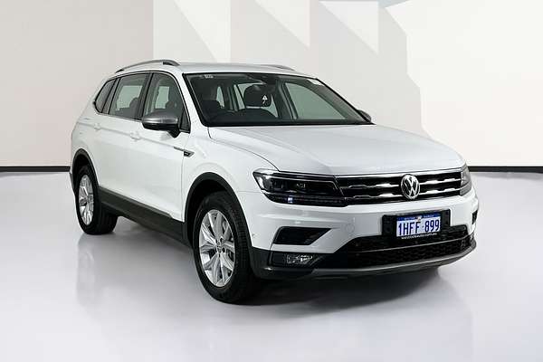 2020 Volkswagen Tiguan ALLSPACE 132 TSI COMFORTLINE 5NA MY20