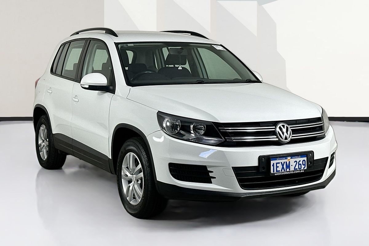 2015 Volkswagen TIGUAN