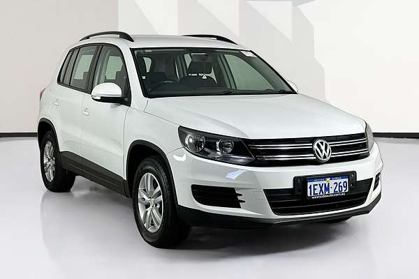 2015 Volkswagen TIGUAN