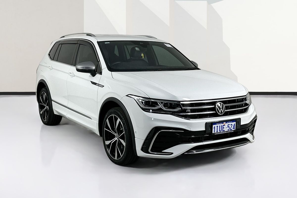 2024 Volkswagen TIGUAN ALLSPACE 162TSI R-LINE BJ MY24