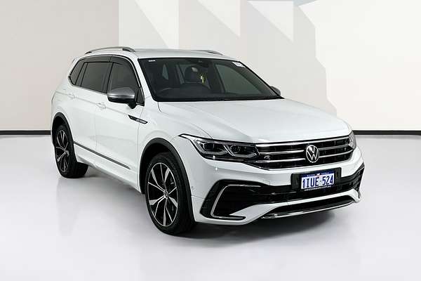 2024 Volkswagen TIGUAN ALLSPACE 162TSI R-LINE BJ MY24