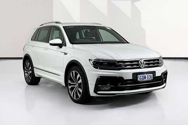 2018 Volkswagen TIGUAN 162 TSI HIGHLINE 5NA MY19