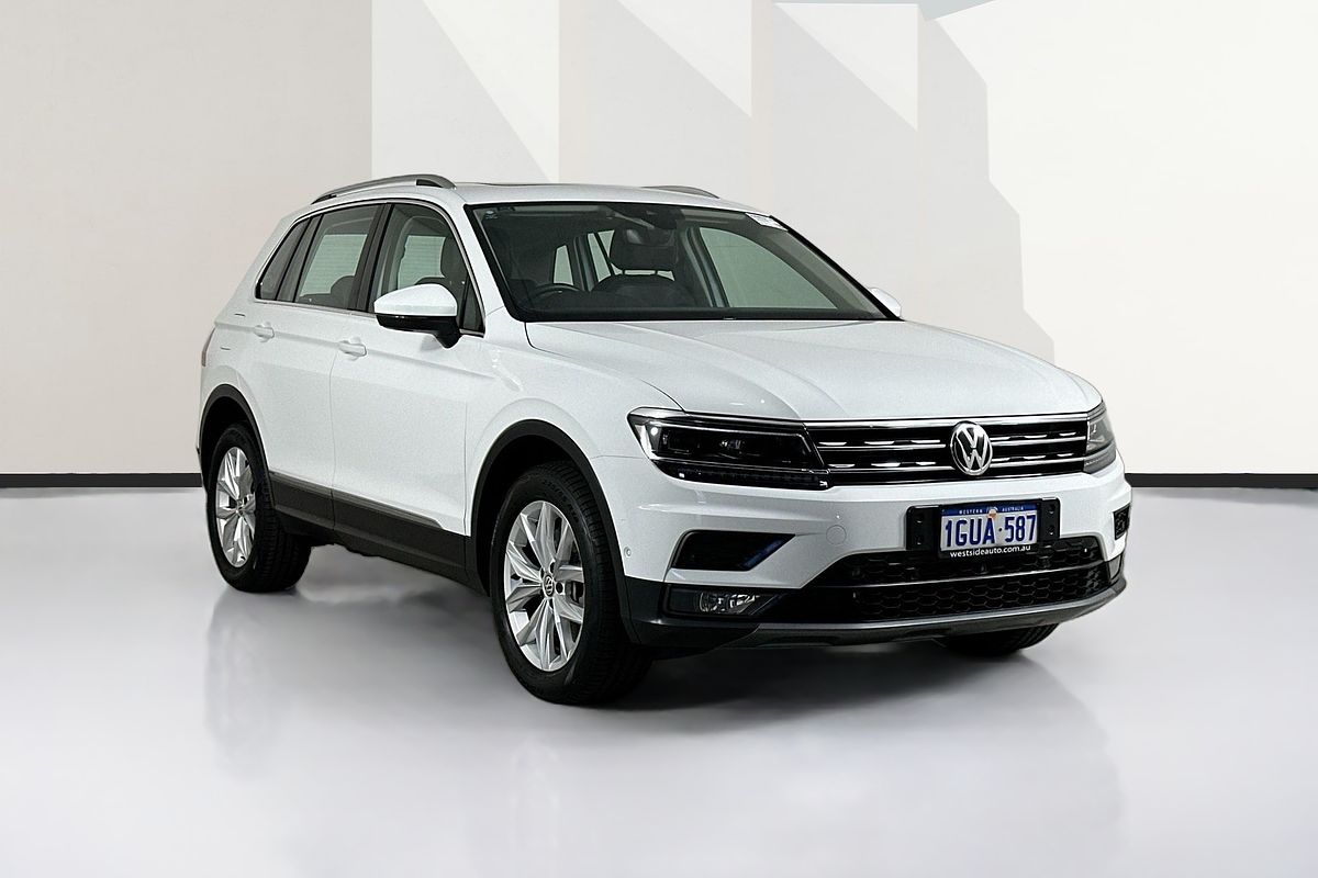 2019 Volkswagen Tiguan 132 TSI COMFORTLINE 5NA MY19