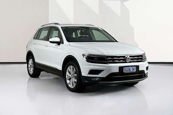 2019 Volkswagen Tiguan 132 TSI COMFORTLINE 5NA MY19