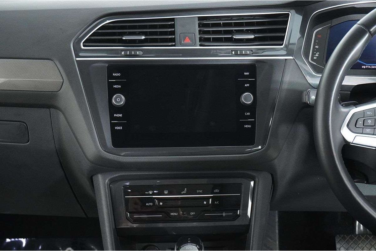 2023 Volkswagen TIGUAN ALLSPACE 110TSI LIFE BJ MY23