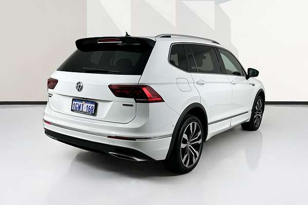2019 Volkswagen Tiguan 162 TSI HIGHLINE 5NA MY19 UPDATE