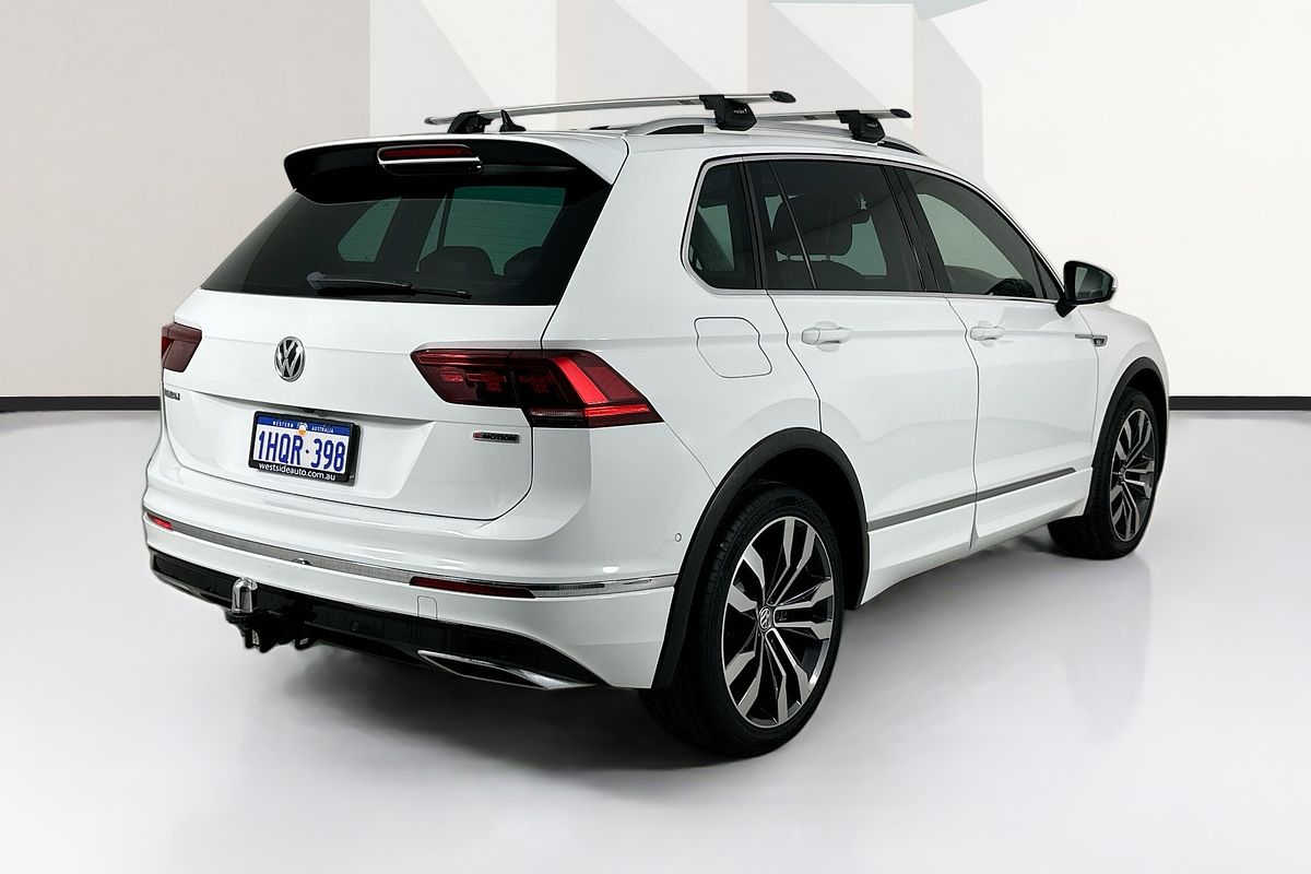 2018 Volkswagen TIGUAN 162 TSI HIGHLINE 5NA MY18