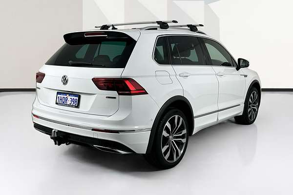2018 Volkswagen TIGUAN 162 TSI HIGHLINE 5NA MY18