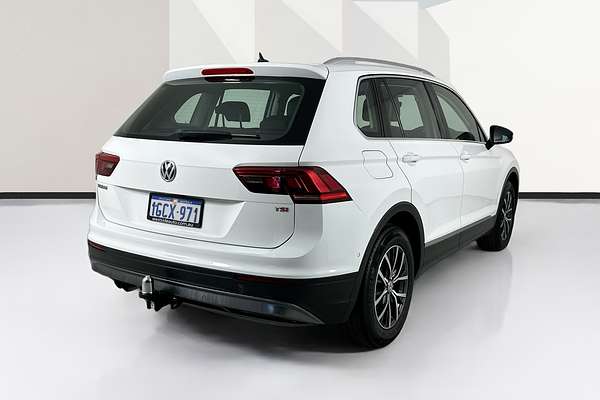 2016 Volkswagen Tiguan 110 TSI COMFORTLINE 5NA