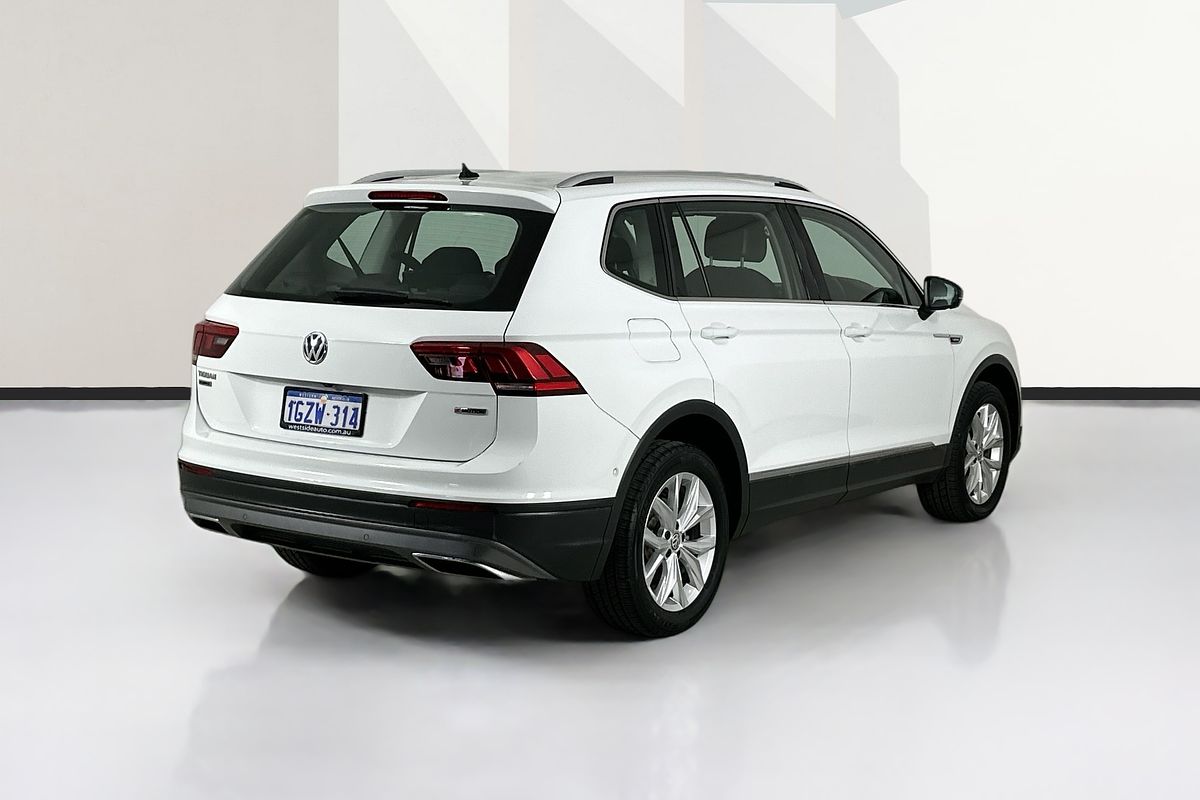2020 Volkswagen TIGUAN ALLSPACE 132 TSI COMFORTLINE 5NA MY20