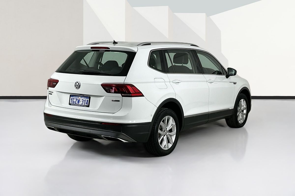 2020 Volkswagen TIGUAN ALLSPACE 132 TSI COMFORTLINE 5NA MY20