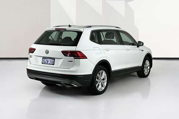 2020 Volkswagen TIGUAN ALLSPACE 132 TSI COMFORTLINE 5NA MY20
