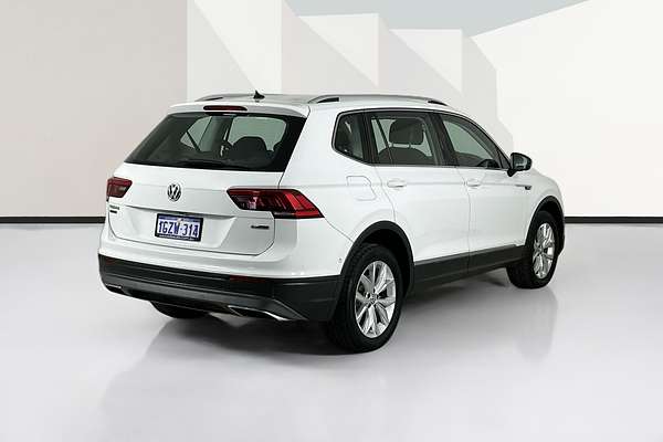 2020 Volkswagen TIGUAN ALLSPACE 132 TSI COMFORTLINE 5NA MY20
