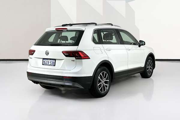 2016 Volkswagen TIGUAN 110 TSI COMFORTLINE 5NA