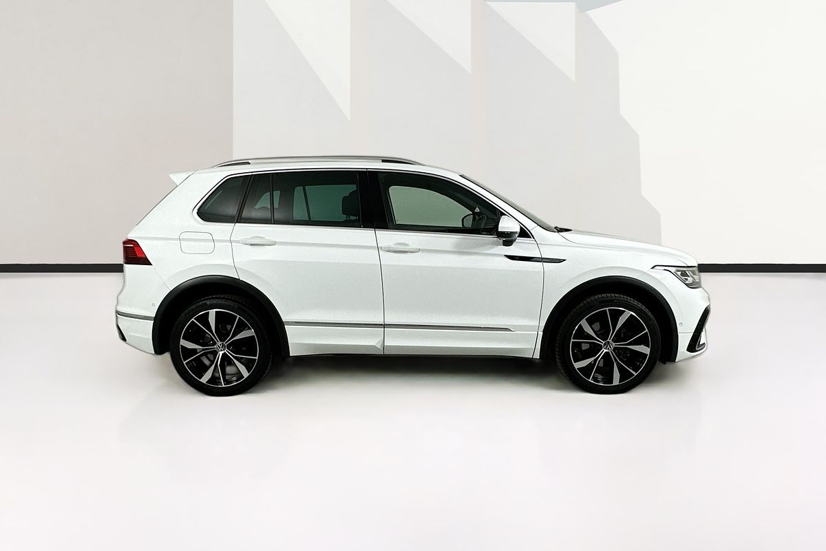2023 Volkswagen TIGUAN 162TSI R-LINE AX MY23 UPDATE