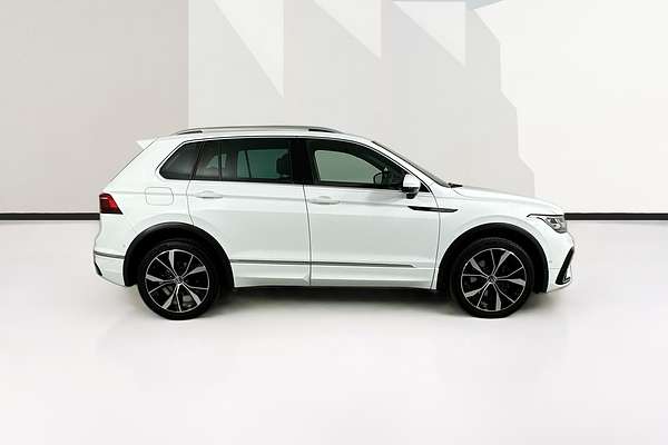 2023 Volkswagen TIGUAN 162TSI R-LINE AX MY23 UPDATE