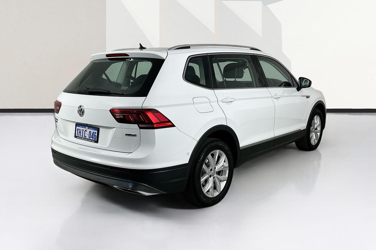 2021 Volkswagen Tiguan ALLSPACE 132 TSI COMFORTLINE 5NA MY21