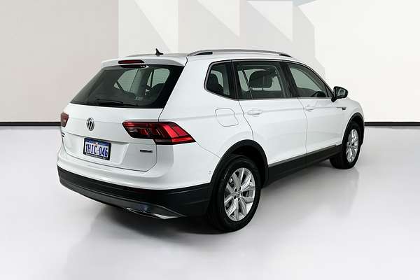 2021 Volkswagen Tiguan ALLSPACE 132 TSI COMFORTLINE 5NA MY21