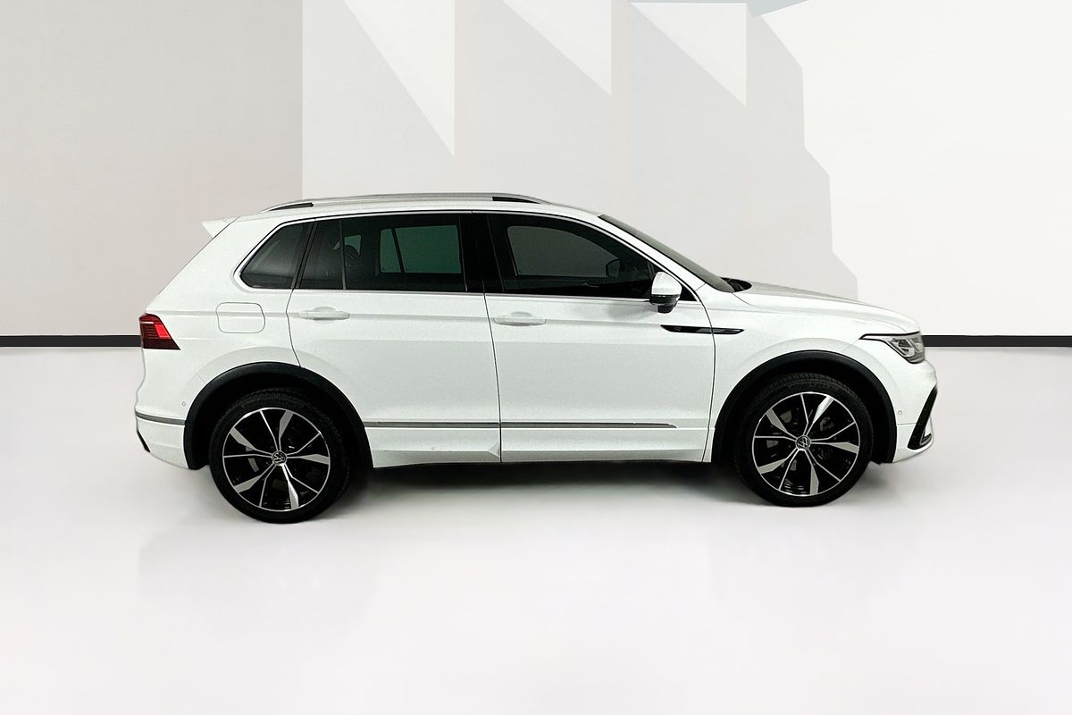 2021 Volkswagen TIGUAN 162TSI R-LINE 5NA MY21