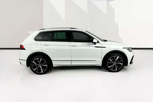 2021 Volkswagen TIGUAN 162TSI R-LINE 5NA MY21