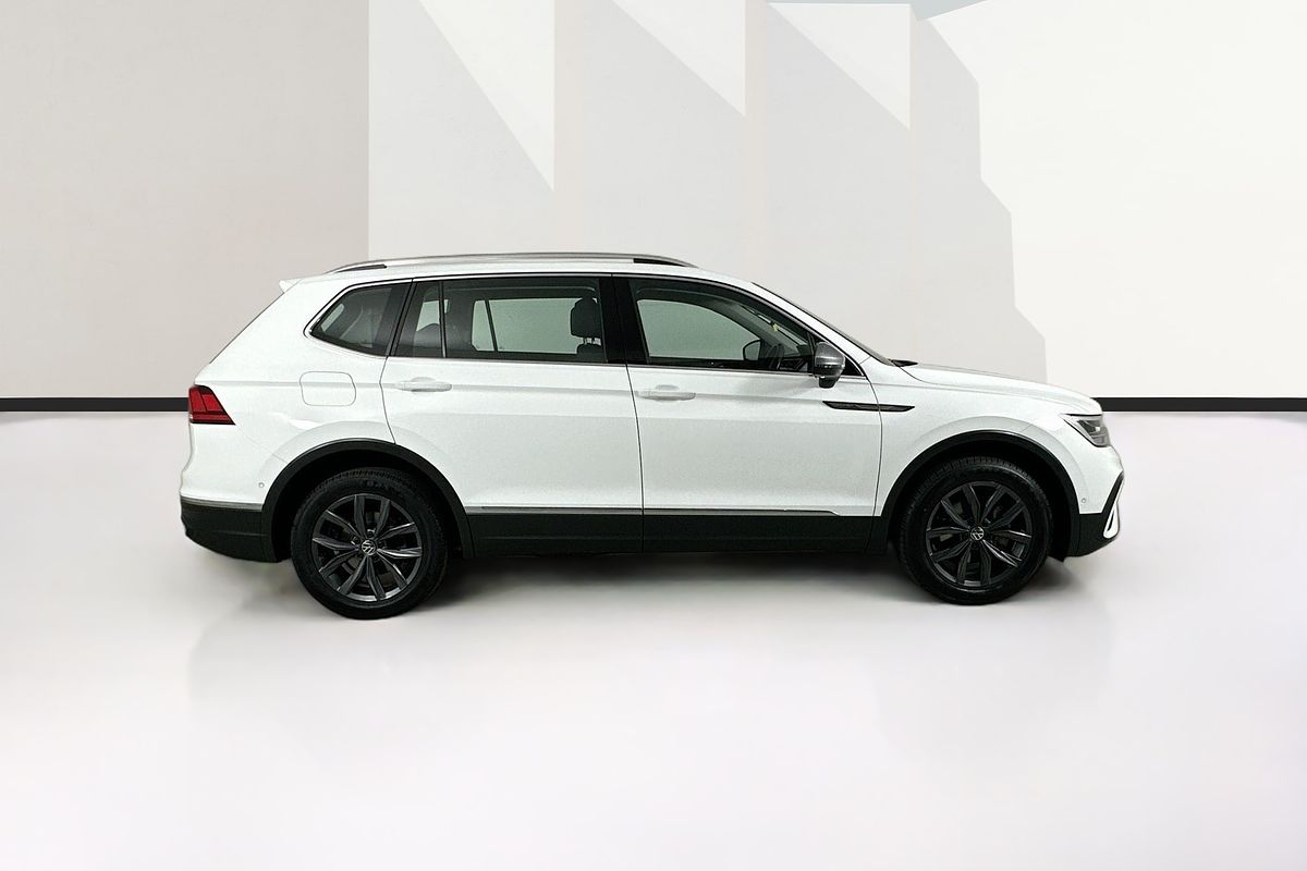 2023 Volkswagen TIGUAN ALLSPACE 110TSI LIFE BJ MY23