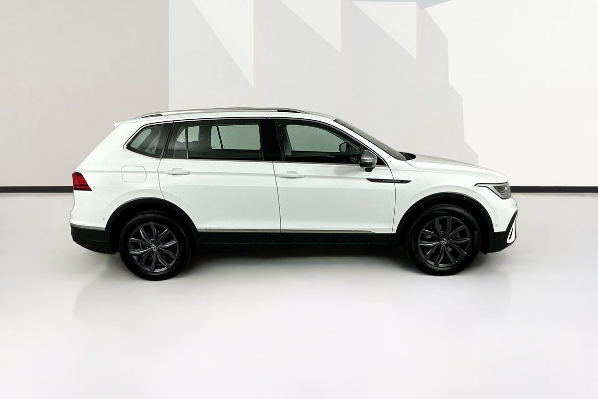 2023 Volkswagen TIGUAN 110TSI LIFE AX MY23 UPDATE